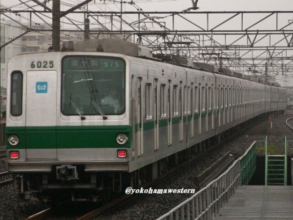 常磐緩行線2011(203系引退前のひととき) : 横浜西部急行の備忘録2