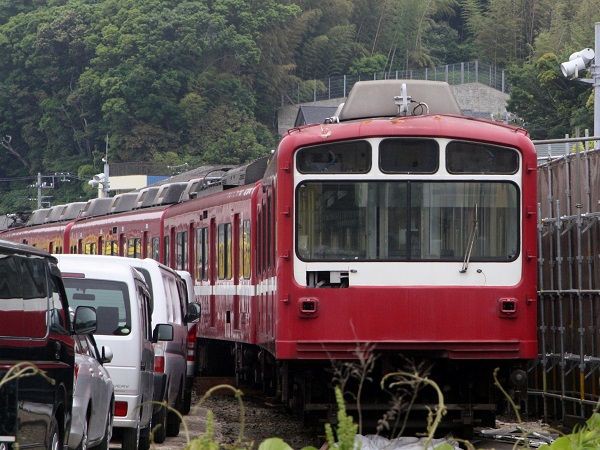 京急ファミリー鉄道フェスタ14 その2 完結 横浜西部急行の備忘録2 きまぐれ鉄道日記帳n