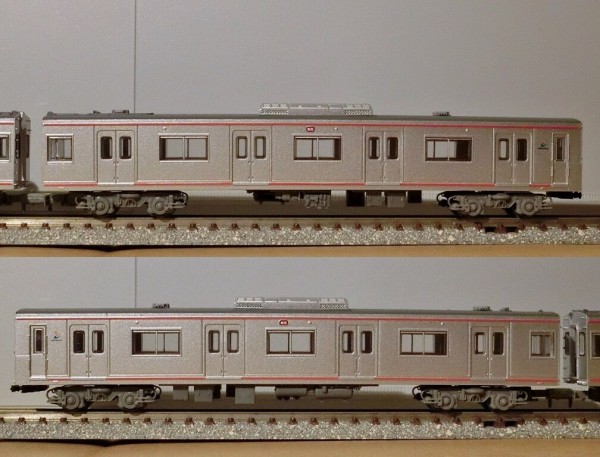鉄道コレクション 相鉄7000系(2020Ver)を徹底解剖する : 横浜