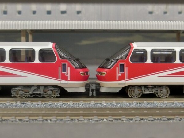 ｸﾞﾘｰﾝﾏｯｸｽ 名鉄1000系｢パノラマSuper｣(全車特別車編成) : 横浜西部急行