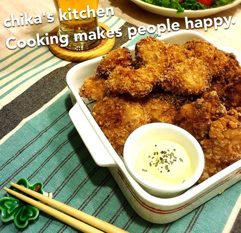 魚をおいしく食べよう 子供も大人も大好き ブリの唐揚げとにんにく醤油フライ ちゃんちー家の気ままな日々とおうちごはん Powered By ライブドアブログ 魚をおいしく食べよう 子供も大人も大好き ブリの唐揚げとにんにく醤油フライ ちゃんちー家の気ままな日々とおうちごはん Powered By ライブドアブログ