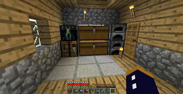 新しい村同士の物資輸送を改善する 気の向くままにマインクラフト Pc