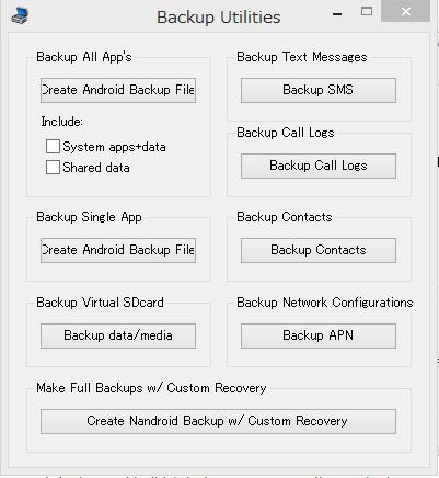 Nexus7 2013lte をlollipopにアップデートしてroot化した話 気ままにガジェット