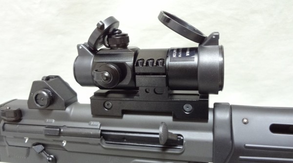 M.D.N MDN 89式照準補助具 89式 官品レプリカ ドットサイト imgrc0082773083.jpg