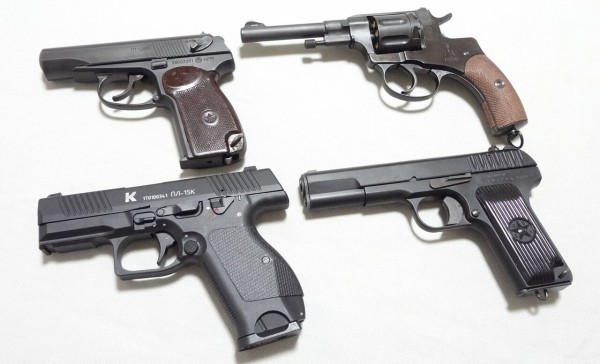 KIZUNA WORKS製ガスガン PL-15K : あれこれ気ままにコレクション KIZUNA WORKS製ガスガン PL-15K : あれこれ気ままにコレクション