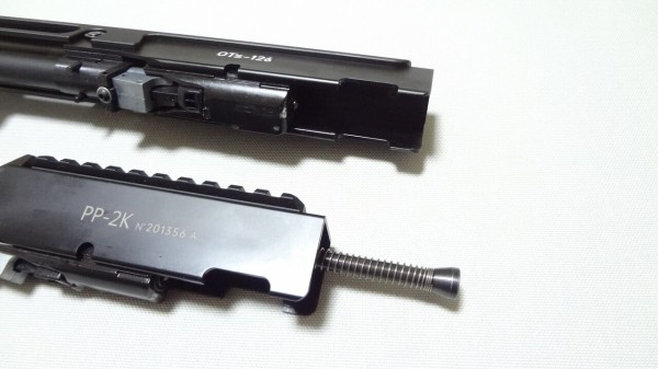 民間向けPP-2000、OTs-126 : あれこれ気ままにコレクション