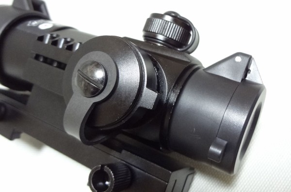 89式小銃用照準補助具レプリカ : あれこれ気ままにコレクション
