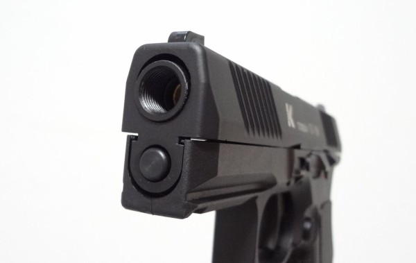 KIZUNA WORKS製ガスガン PL-15K : あれこれ気ままにコレクション KIZUNA WORKS製ガスガン PL-15K : あれこれ気ままにコレクション