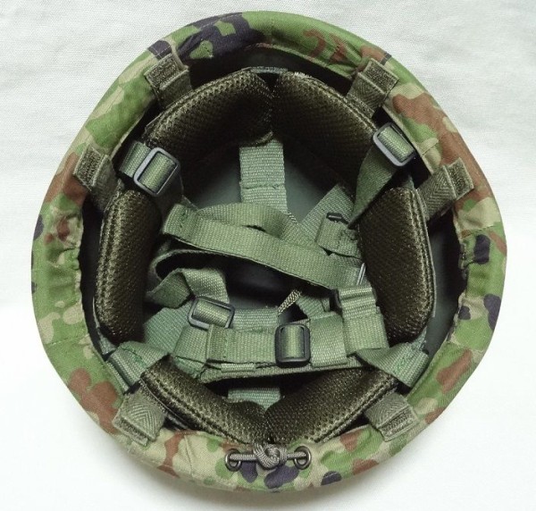 サバゲー用自衛隊装備紹介（その3・88式鉄帽-前編