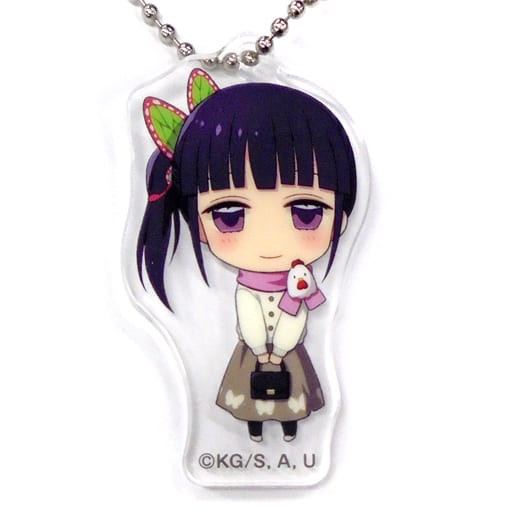 栗花落カナヲ 劇場版 鬼滅の刃 無限列車編 ローソン アクリルキーホルダー ローソン冬服 鬼滅の刃グッズ情報 最新予約 新品 中古商品 栗花落カナヲ 劇場版 鬼滅の刃 無限列車編 ローソン アクリルキーホルダー ローソン冬服 鬼滅の刃グッズ情報 最新予約 新品 中古商品