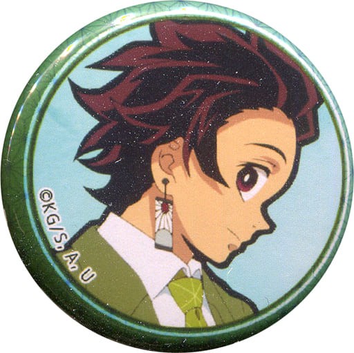 竈門炭治郎 横顔 鬼滅の刃 中高一貫 キメツ学園物語 Ufotable Cafe ランダム缶バッジ 第1弾 鬼滅の刃グッズ情報 最新予約 新品 中古商品 竈門炭治郎 横顔 鬼滅の刃 中高一貫 キメツ学園物語 Ufotable Cafe ランダム缶バッジ 第1弾 鬼滅の刃グッズ情報 最新予約 新品 中古商品