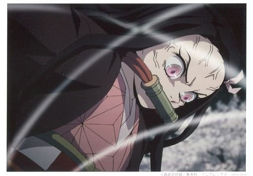 竈門禰豆子(戦闘) 「鬼滅の刃×ufotable cafe 第7期 ランダム