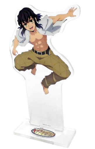 嘴平伊之助 「鬼滅の刃 中高一貫!!キメツ学園物語×ufotable cafe