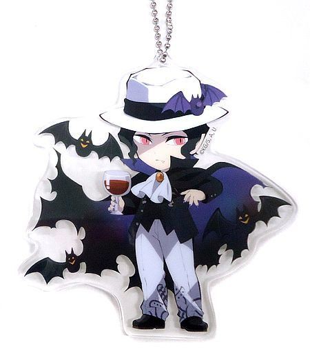 鬼舞辻無惨 「鬼滅の刃×ufotable cafe DINING ハッピー