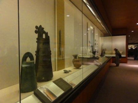 BRITISH MUSEUM : Japan (Rooms 92-94) 大英博物館 : 