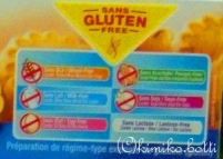 Produits Sans Gluten グルメなフランス 市販されている食物アレルギー対応のお菓子やパスタ そしてパン マダムな生活 La Vie En France