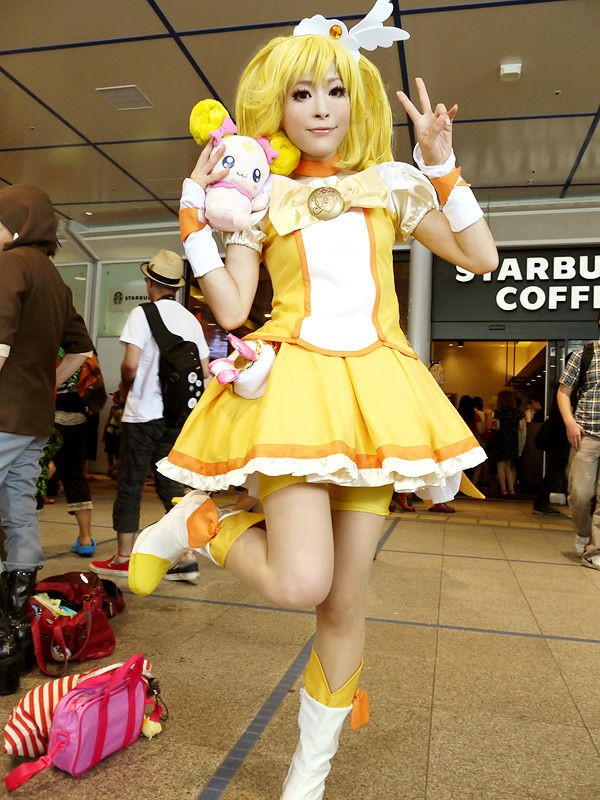 世界コスプレサミット13 １日目 えどきみブログ