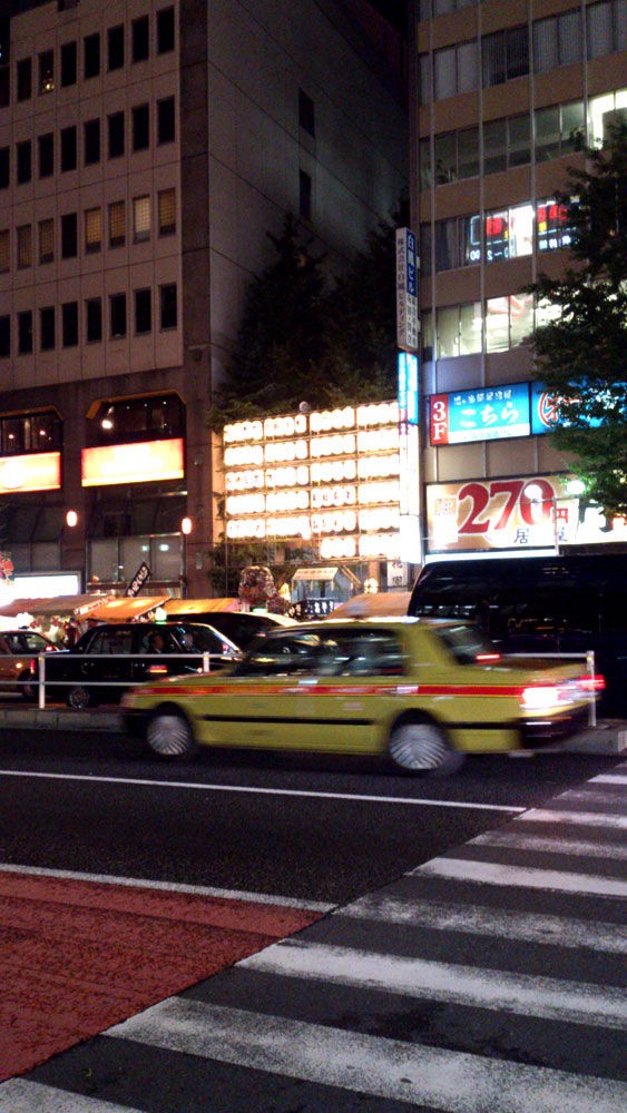 ２０１３年 秋の見世物小屋を追う 新宿花園神社 酉の市 サイタマサバービア ぬけがらにっきiii