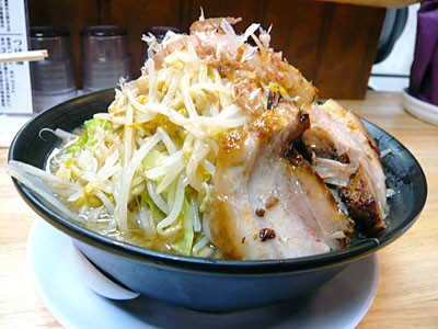 322杯目）ジャンク屋 哲 （初） : 麺一杯