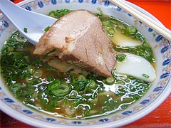 中華そば マルタカラーメン＠和歌山市 : 博多おんな節。