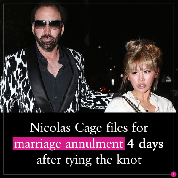 ニコラス ケイジとエリカ コイケさんご結婚 4回目の結婚が4日で破綻 メモｗ キムチうどん県民