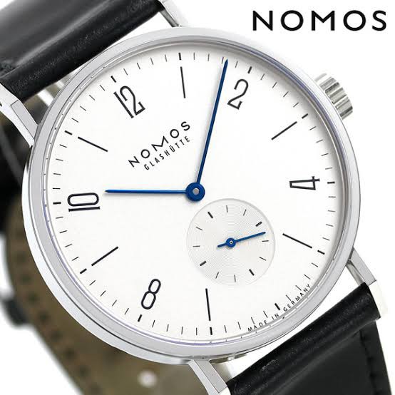お前ら 腕時計はノモスがいいぞ ノモスはひと目で高級とわかる ノモス選ぶのはセンスある ロレ速 腕時計ブログ