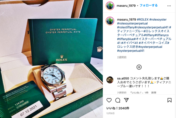 Rolex/tiffanyグッズ - 腕時計(アナログ)