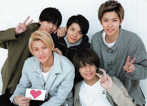 キンプリ 高橋海人 メンバー愛 お互い好きなのに 恋煩いならぬ 岸煩い です King Prince大好き全力応援ブログまとめ