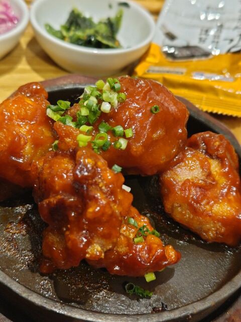 ベジゴーの豆乳胡麻坦々冷麺。 : キングモーモンの日記