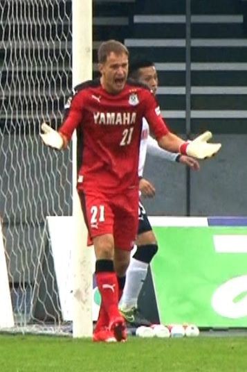 ヴァンズワム様専用 ジュビロ磐田 2003-2004 GKユニフォーム 川口能活