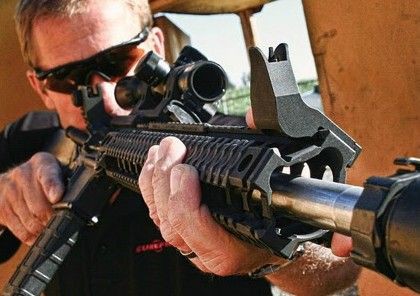 外装パーツ】オフセットサイトの魅力!!【紹介】 : Airsoft Armory(エア