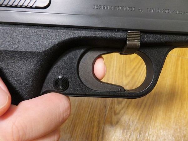 タニオ・コバ】 H&K VP-70M GBB 【レビューその2】 : Airsoft