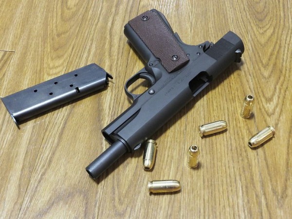 MGC】M1911A1トランジションモデル モデルガン【レビュー】 : Airsoft