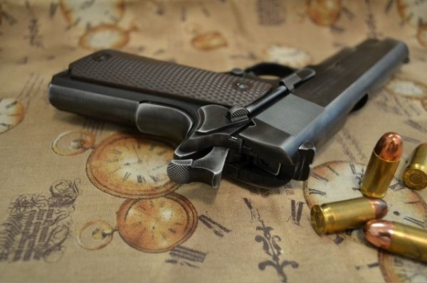 ウェスタンアームズ】 コルト m1911/ゲッタウェイ ビンテージモデル