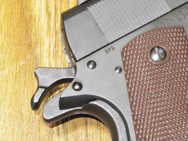 MGC】M1911A1トランジションモデル モデルガン【レビュー】 : Airsoft