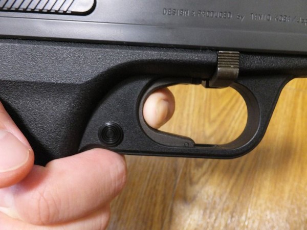 タニオ・コバ】 H&K VP-70M GBB 【レビューその2】 : Airsoft Armory