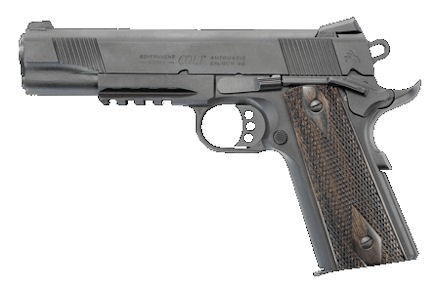 ジャンク ボロボロ BWC マルイMEU用 COLT M45A1 USMC - トイガン