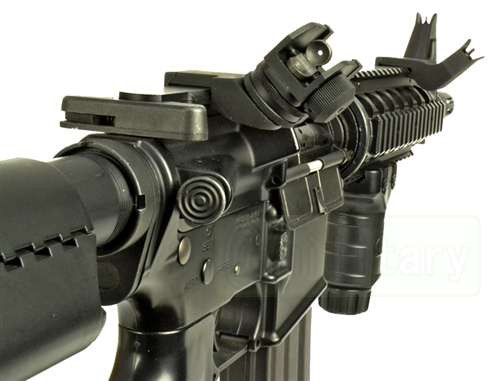 VFC SR25 ECC オフセットサイト VFC SR25 ECC オフセットサイト ARES
