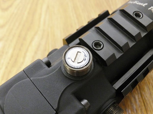 スコープ】Cabela's Tactical Prism Sight4×33【レビュー】 : Airsoft