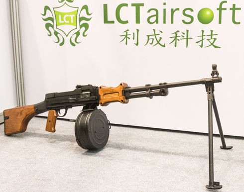 LCT】RPD電動ガン発売が10月に決定！？【NEWS!!】 : Airsoft Armory(エアソフト アーモリー)