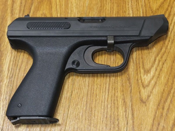 タニオ・コバ】 H&K VP-70M GBB 【レビューその2】 : Airsoft