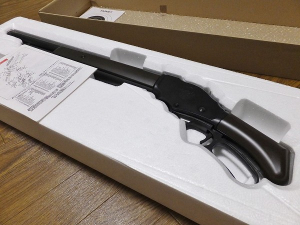 マルシン】m1887 ターミネーター2モデルライブシェルショットガン