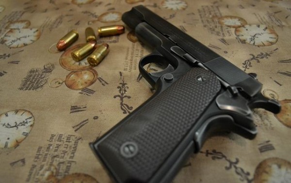 ウェスタンアームズ】 コルト m1911/ゲッタウェイ ビンテージモデル
