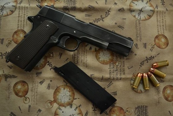 ウェスタンアームズ】 コルト m1911/ゲッタウェイ ビンテージモデル 【レビュー】 : Airsoft Armory(エアソフト アーモリー)