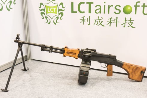 LCT】RPD電動ガン発売が10月に決定！？【NEWS!!】 : Airsoft Armory(エアソフト アーモリー)