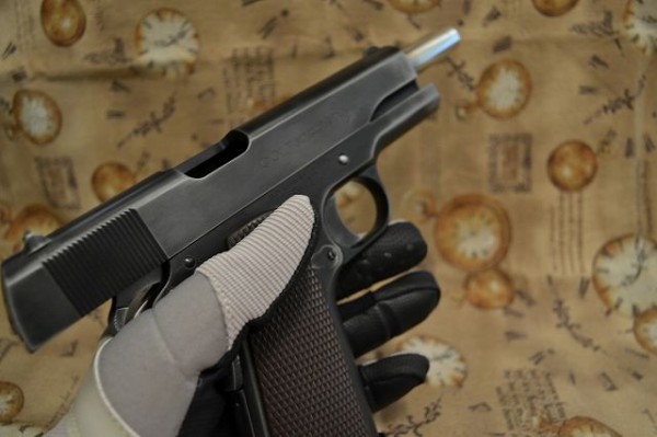 ウェスタンアームズ】 コルト m1911/ゲッタウェイ ビンテージ