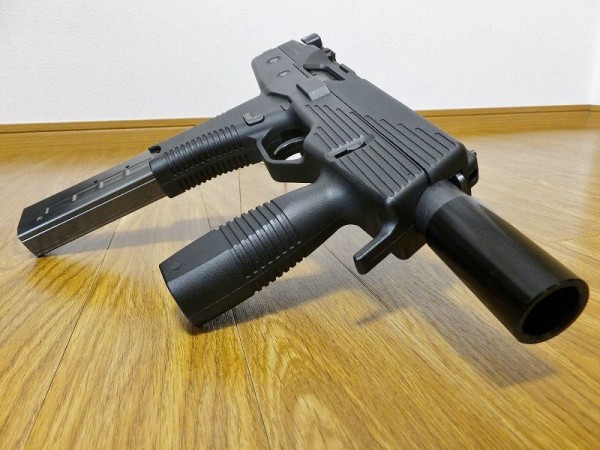 KSC】 ステアーTMP 短機関銃/GBB 【レビュー】 : Airsoft Armory