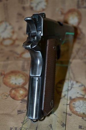 ウェスタンアームズ】 コルト m1911/ゲッタウェイ ビンテージ