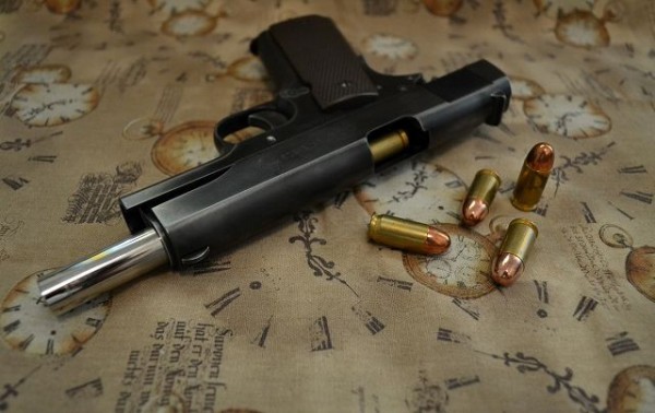 ウェスタンアームズ】 コルト m1911/ゲッタウェイ ビンテージモデル