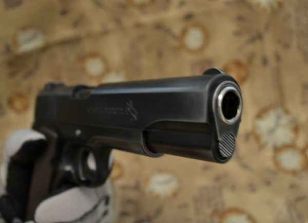 ウェスタンアームズ】 コルト m1911/ゲッタウェイ ビンテージ